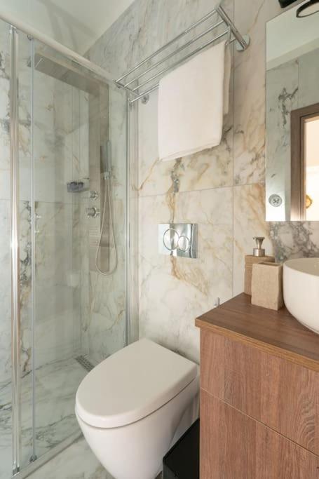 Dema Luxury Suites - Perikleous E6 Atény Exteriér fotografie