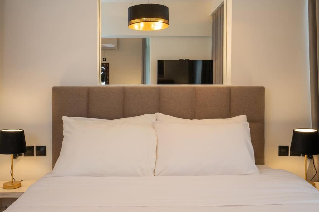 Dema Luxury Suites - Perikleous E6 Atény Exteriér fotografie