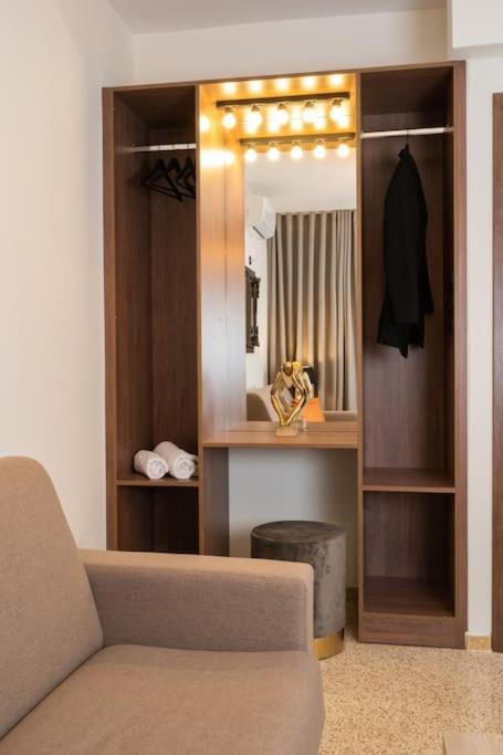 Dema Luxury Suites - Perikleous E6 Atény Exteriér fotografie