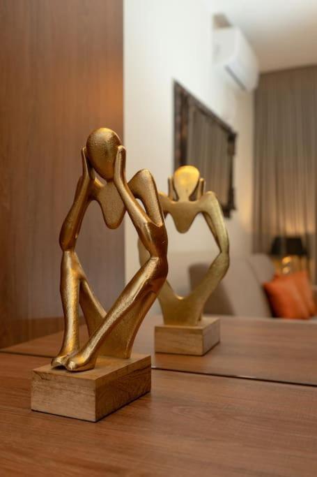 Dema Luxury Suites - Perikleous E6 Atény Exteriér fotografie