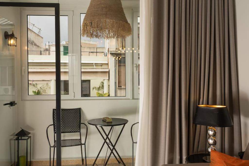Dema Luxury Suites - Perikleous E6 Atény Exteriér fotografie