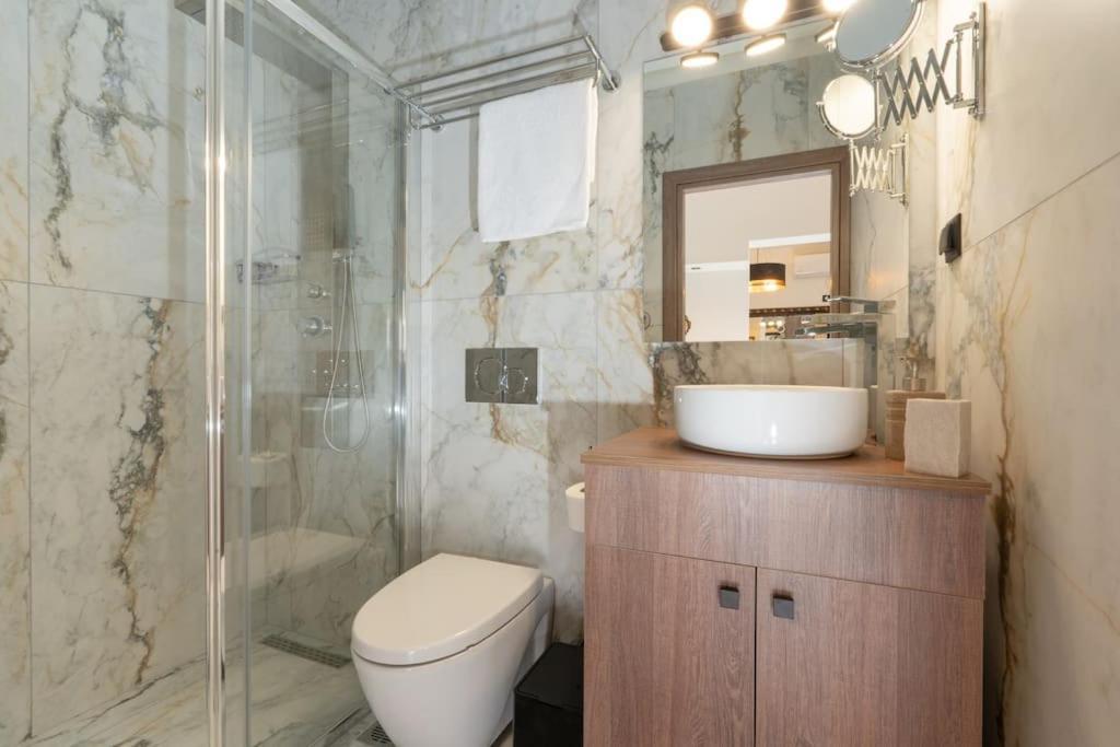 Dema Luxury Suites - Perikleous E6 Atény Exteriér fotografie