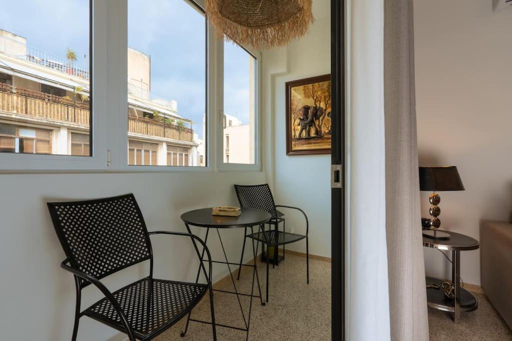 Dema Luxury Suites - Perikleous E6 Atény Exteriér fotografie